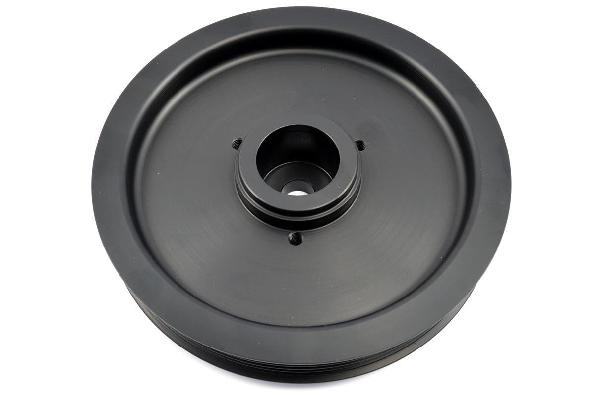 CravenSpeed Lightened & Enlarged Crank Pulley | Lohen MINI
