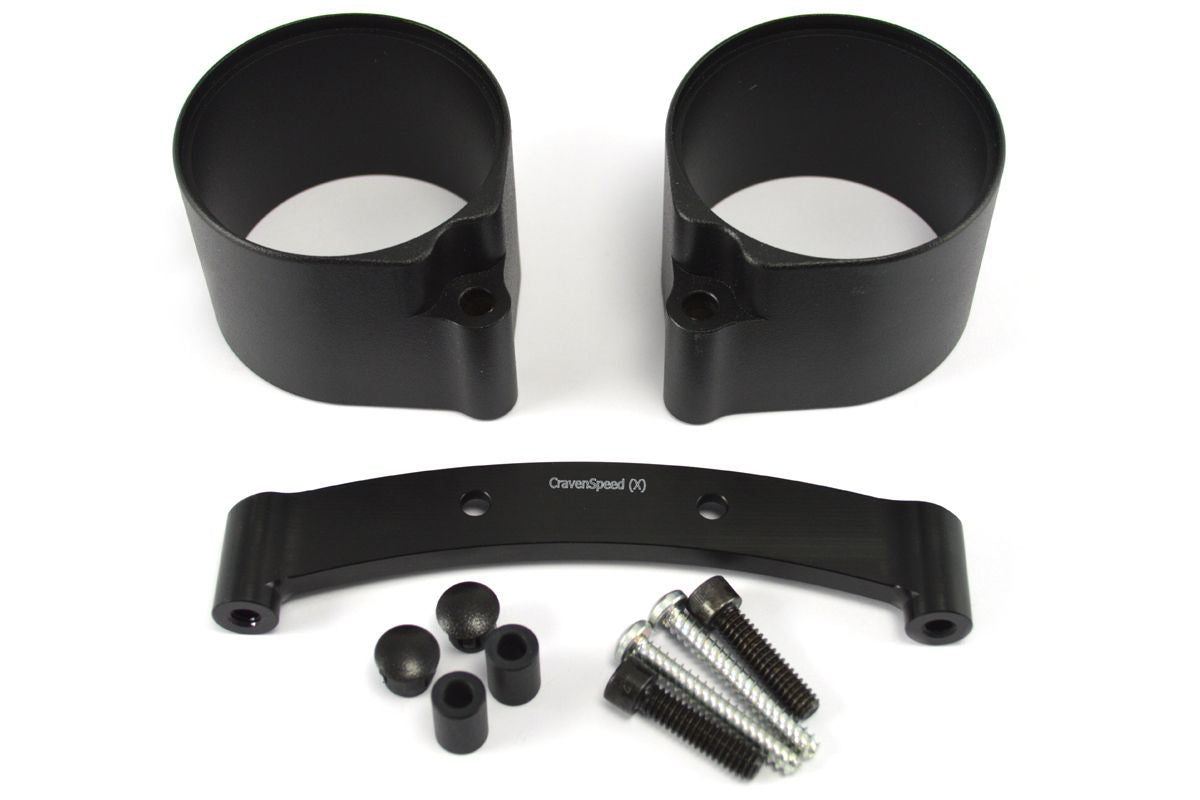 CravenSpeed FlexPod Gauge Mounting Kit - Gen 1 | Lohen MINI