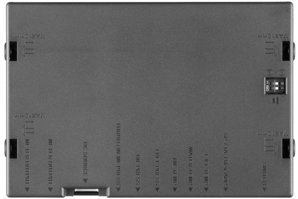 Defi-Link Advance Control Unit | Lohen MINI