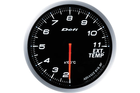 Defi-Link Meter - Exhaust Gas Temperature Gauge | Lohen MINI