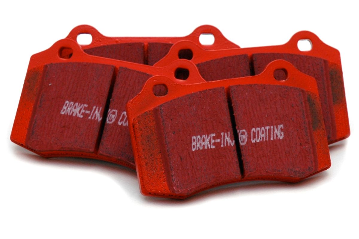 Brake Pads for Brembo 1 & 2 piece Big Brake Kit | Lohen MINI