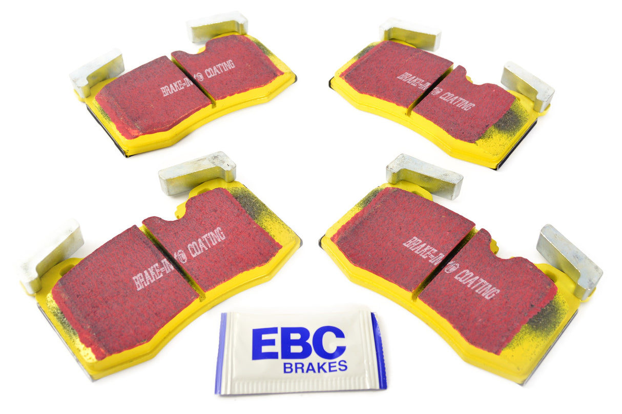 EBC Yellowstuff Front Brake Pads For MINI Countryman and Paceman | Lohen MINI