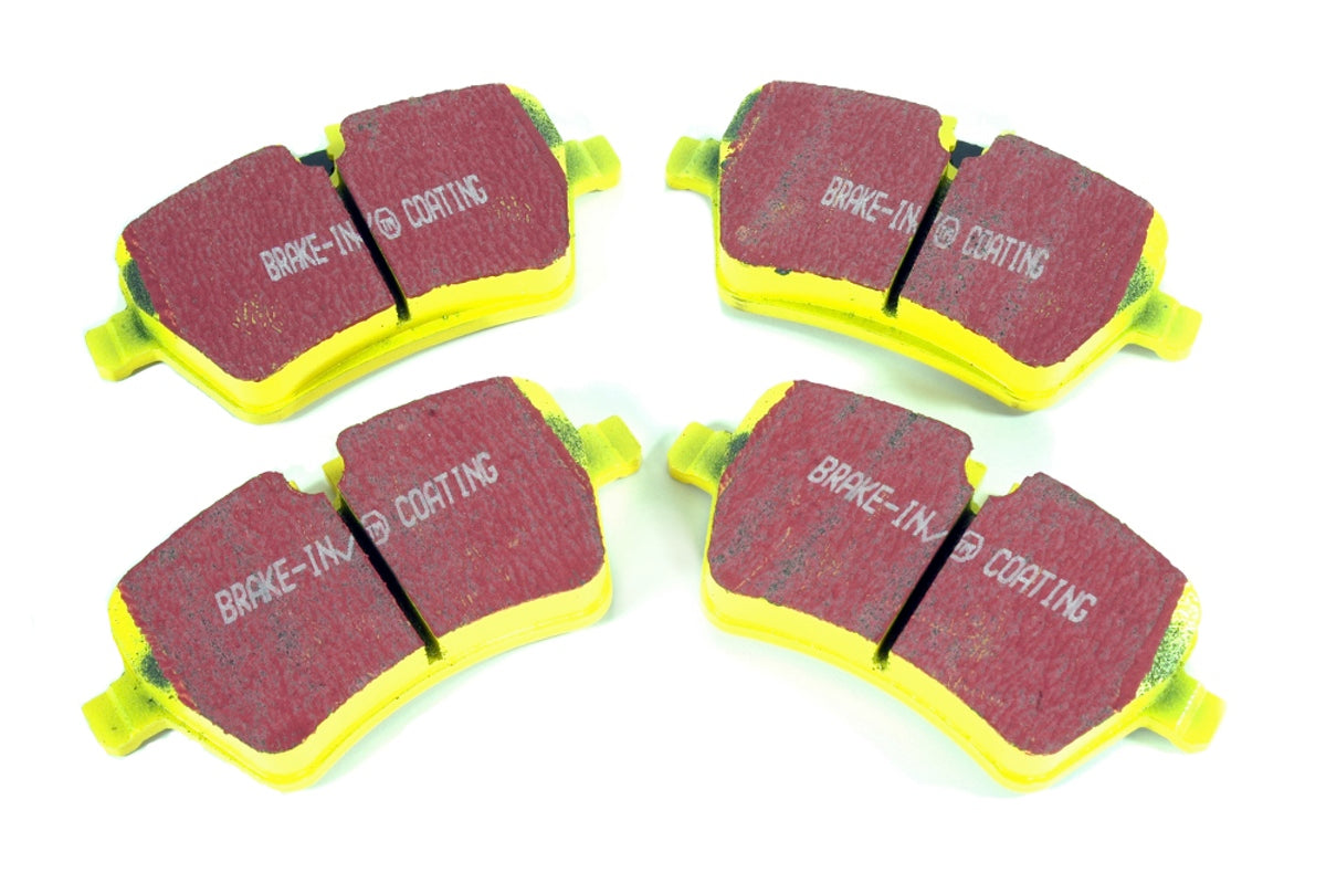 EBC Yellowstuff Rear Brake Pads For MINI Countryman & Paceman | Lohen MINI