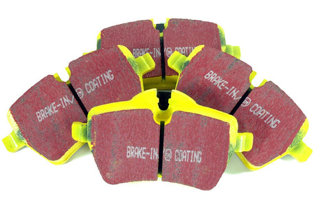 EBC Yellowstuff Performance Front Brake Pads for MINI | Lohen MINI
