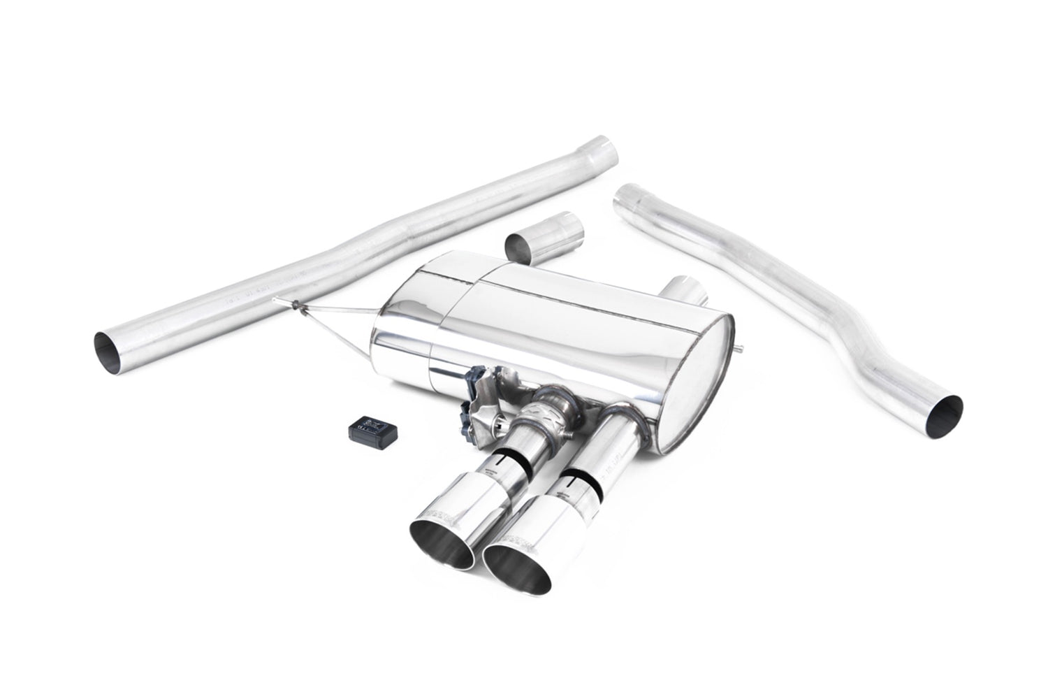 Milltek Active Valve Control Exhaust for MINI F56 Cooper S & JCW | Lohen MINI