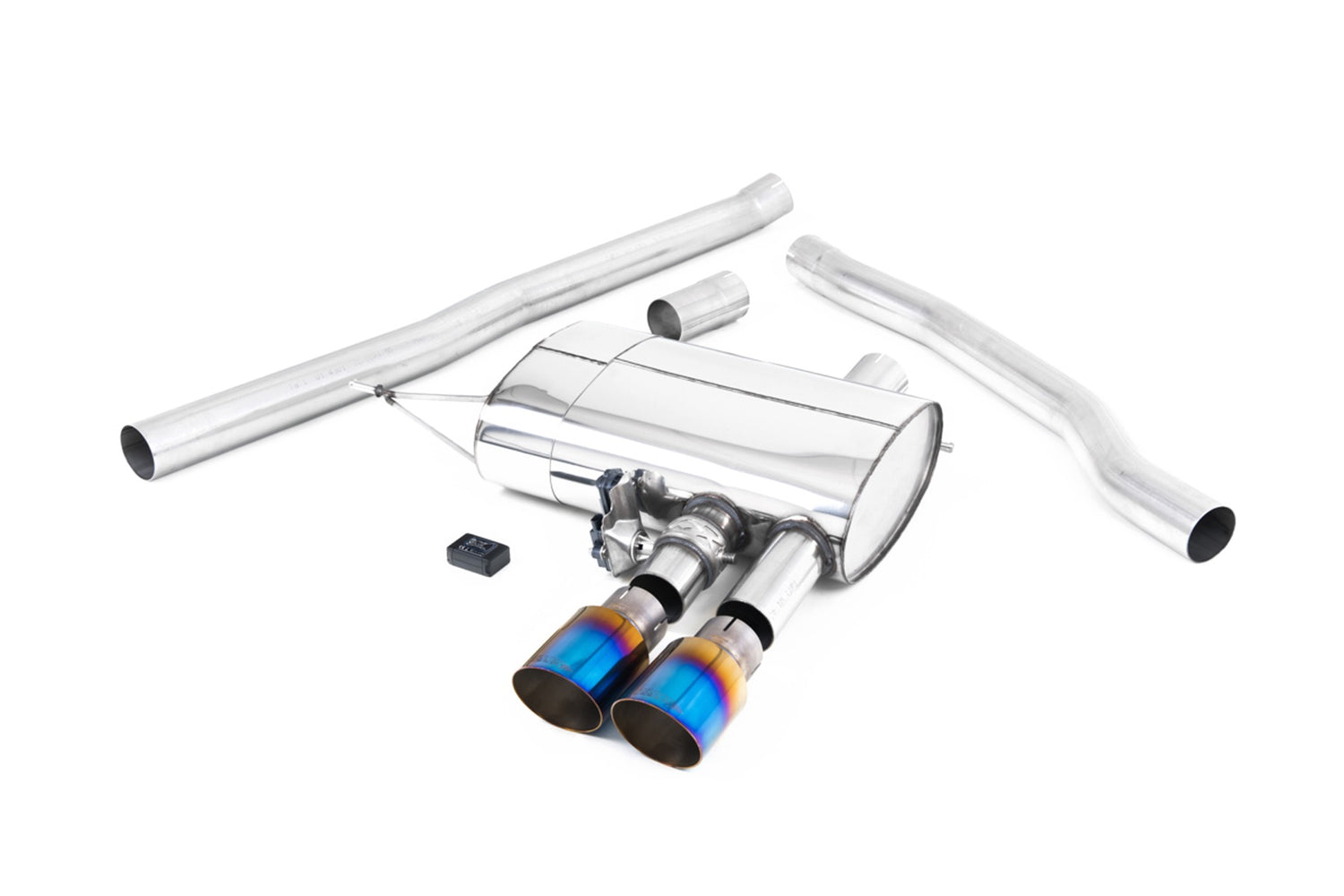 Milltek Active Valve Control Exhaust for MINI F56 Cooper S & JCW | Lohen MINI