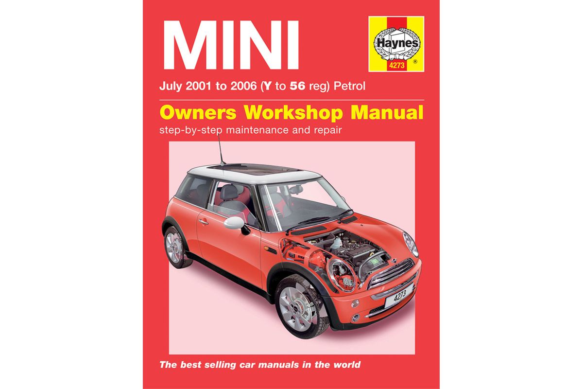 Haynes MINI Owners Manual (Gen 1) | Lohen MINI