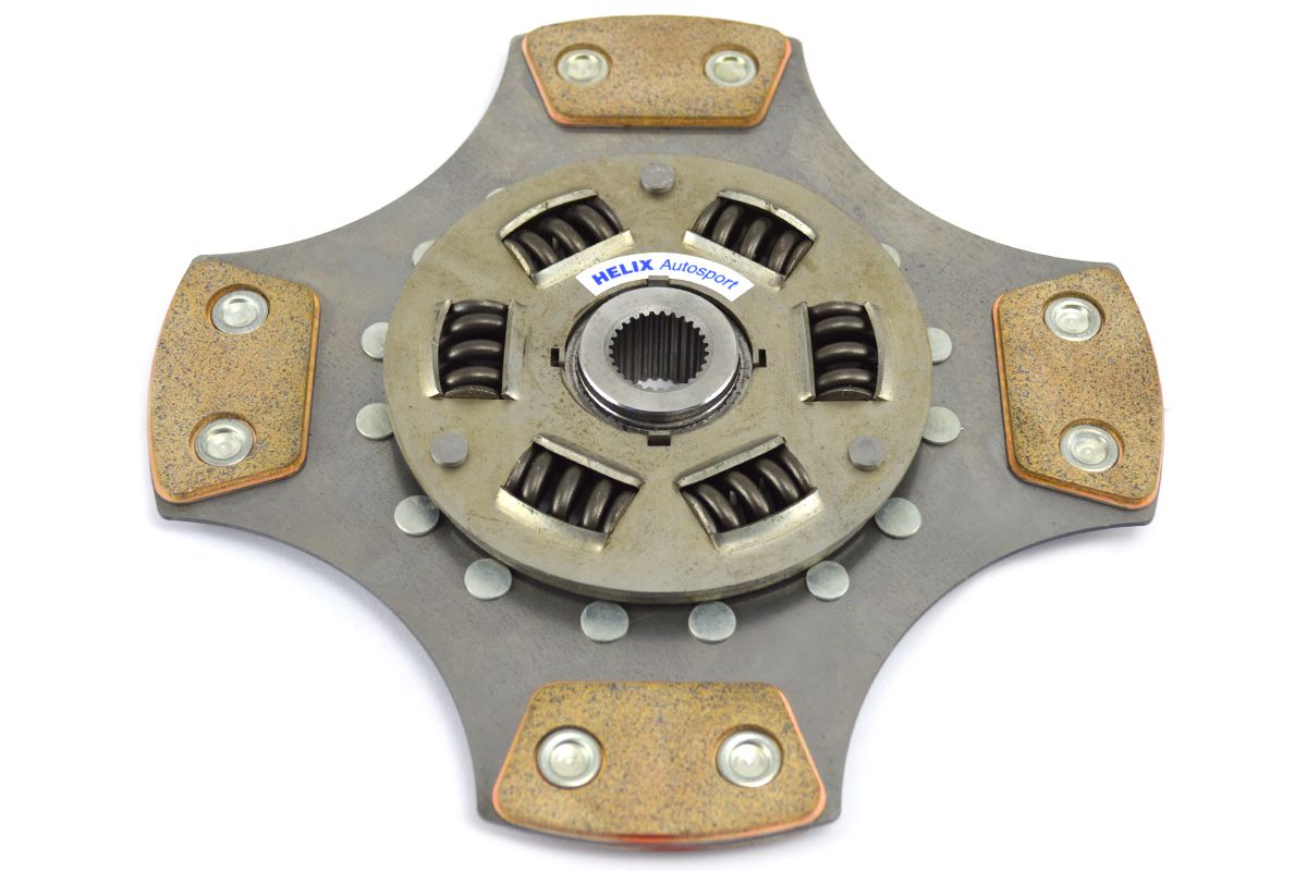 Helix Autosport 4 Paddle Drive Plate (Gen 2) | Lohen MINI