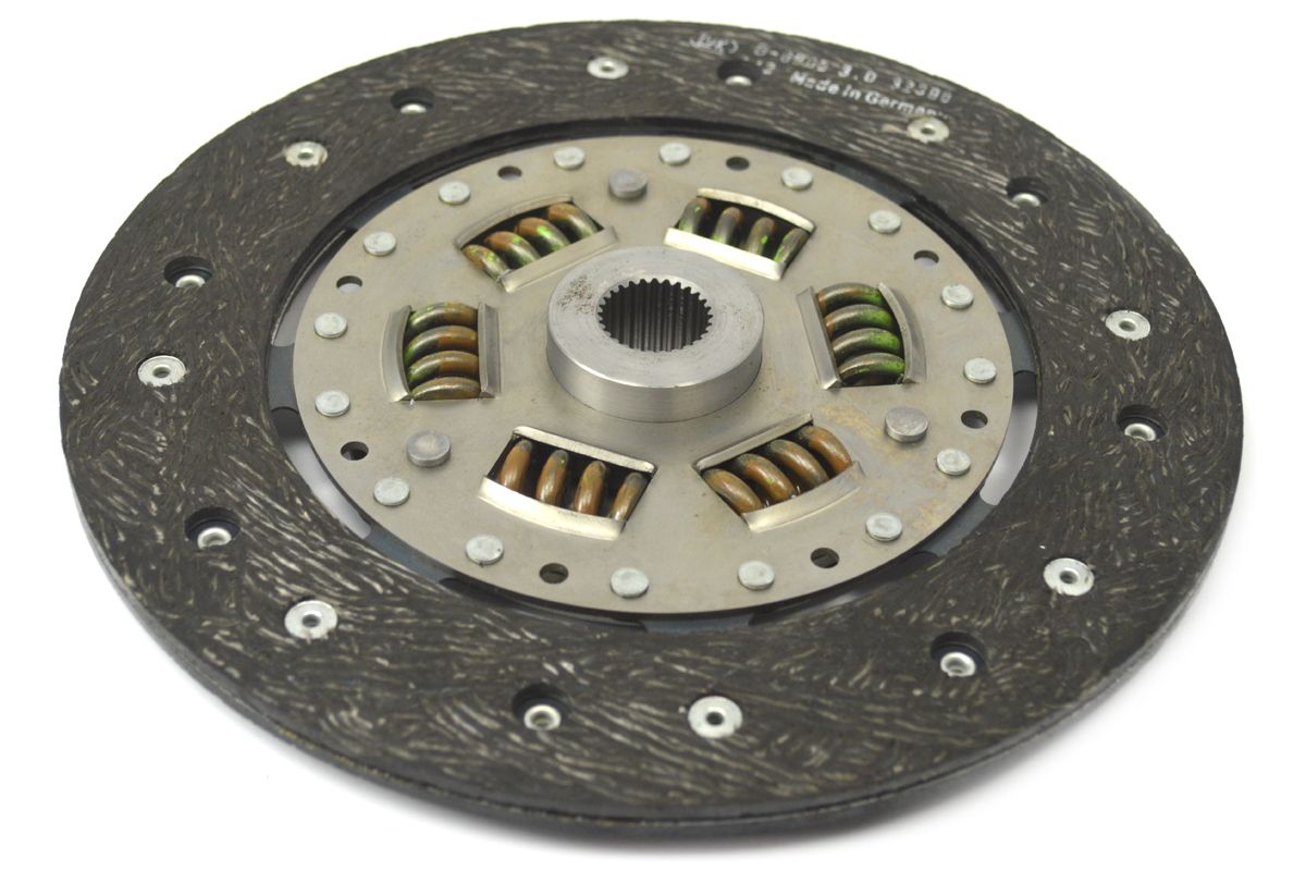 Helix Autosport Organic Drive Plate (Gen 2) | Lohen MINI