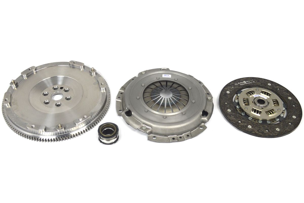Helix Autosport Performance Organic Clutch & Single Mass Flywheel Kit | Lohen MINI