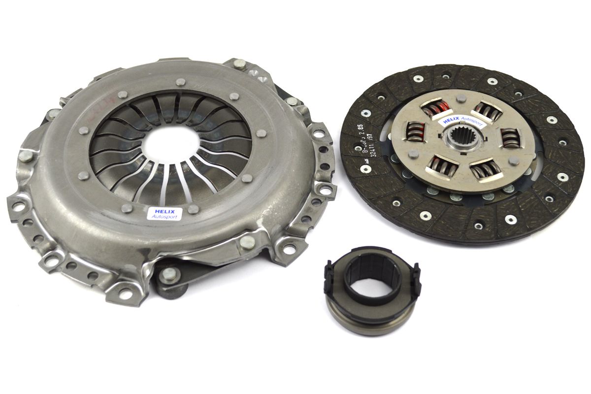 Helix Autosport Organic Clutch Kit For R52/R53 MINI Cooper S | Lohen MINI