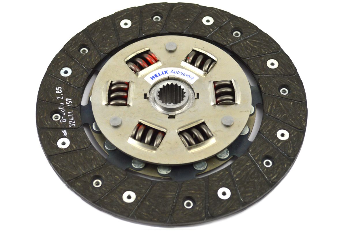 Helix Autosport Organic Clutch Kit For R52/R53 MINI Cooper S | Lohen MINI