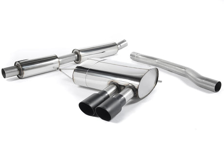 Milltek Sport Cat-Back Resonated Exhaust System | Lohen MINI