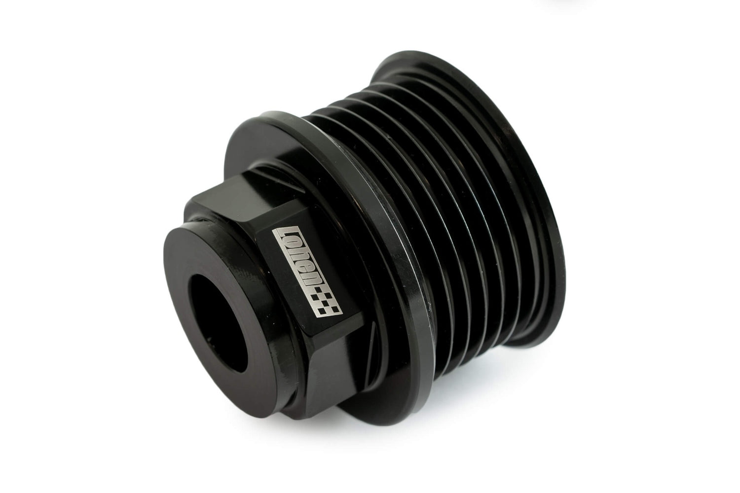 Lohen Lightweight Alternator Pulley - MINI R53 Gen 1 Cooper S, JCW & GP | Lohen MINI