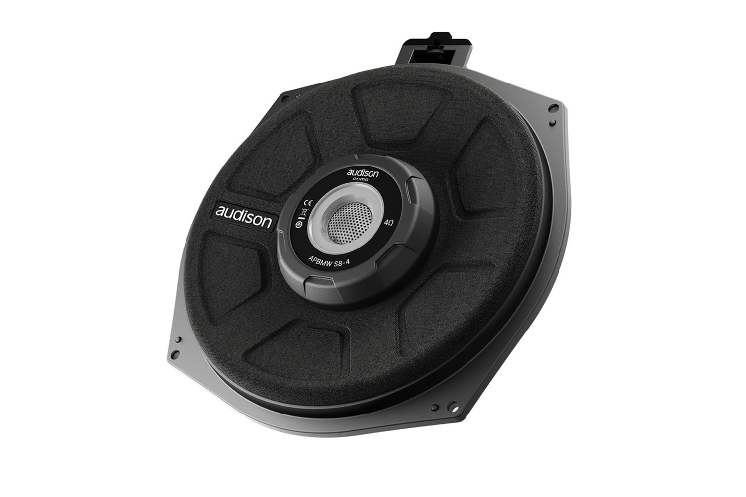 Audison Prima MINI Cooper F Series 8" Under Seat Subwoofers Audio Upgrade | Lohen MINI