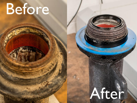 Bilstein MINI GP2 Coilover Damper Refurbishment Service | Lohen MINI