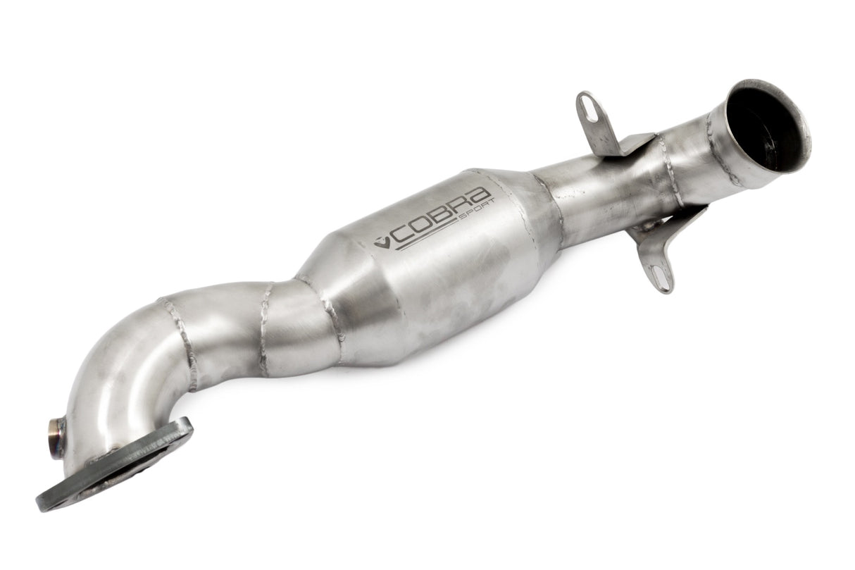 Cobra Sport MINI Gen 2 Sports Cat Downpipe For Cooper S / JCW | Lohen MINI