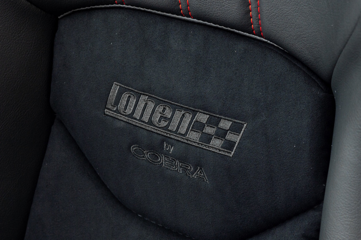 Cobra Seats Nogaro Sports Bucket Seat | Lohen MINI
