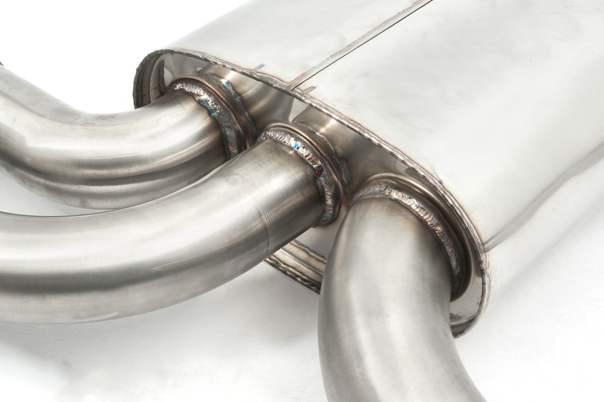 Cobra Sport LCI F56 MINI Cooper S GPF Back Performance Exhaust | Lohen MINI