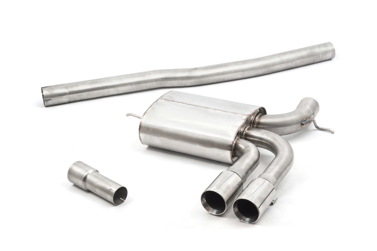 Cobra Sport LCI F56 MINI Cooper S GPF Back Performance Exhaust | Lohen MINI