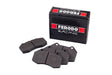 Ferodo DS1.11 Track Brake Pad For Gen 2 Calipers | Lohen MINI