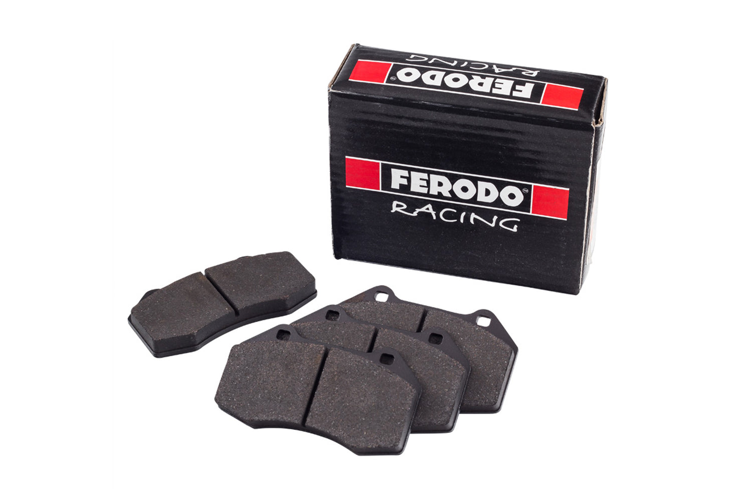 Ferodo DS1.11 Track Brake Pad For Gen 2 Calipers | Lohen MINI