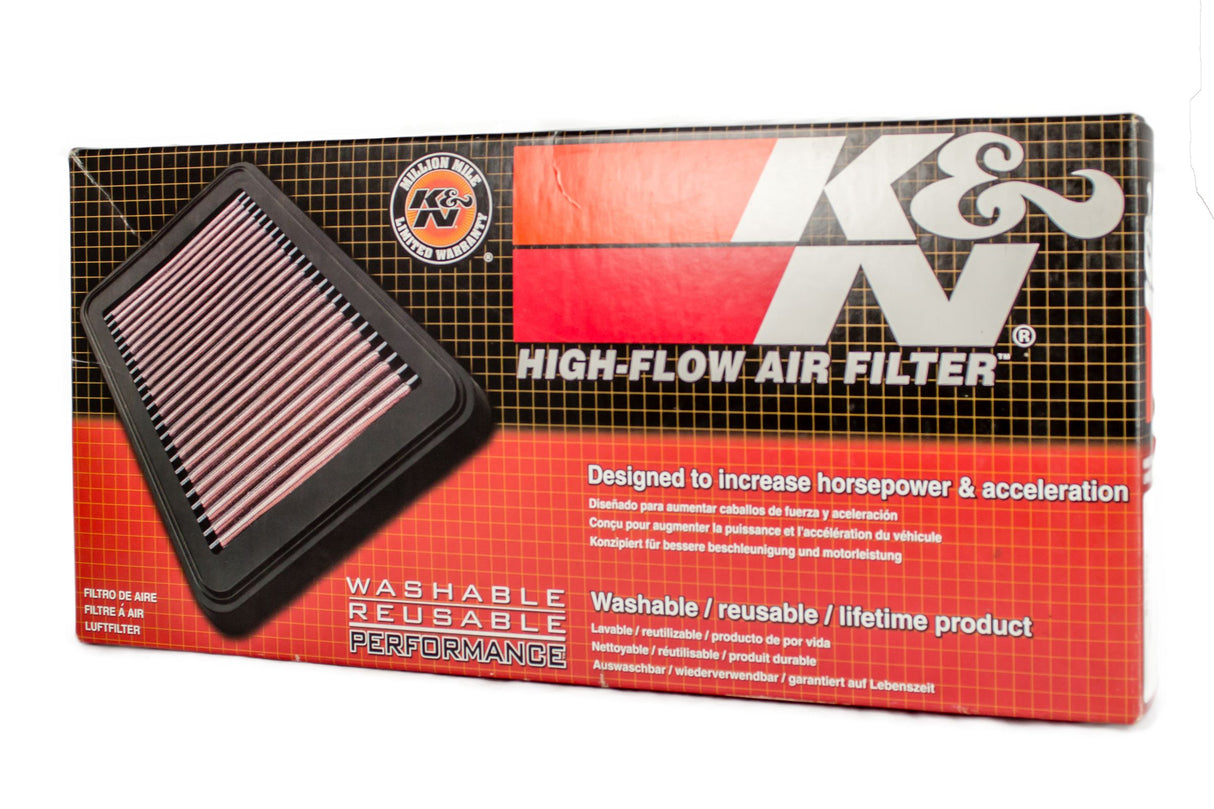 K&N High Flow Performance Air Filter - MINI Gen 2 | Lohen MINI