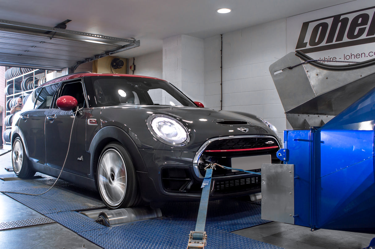 Stage 1 Gen 3 B48 2.0L MINI ECU Remap | Lohen MINI