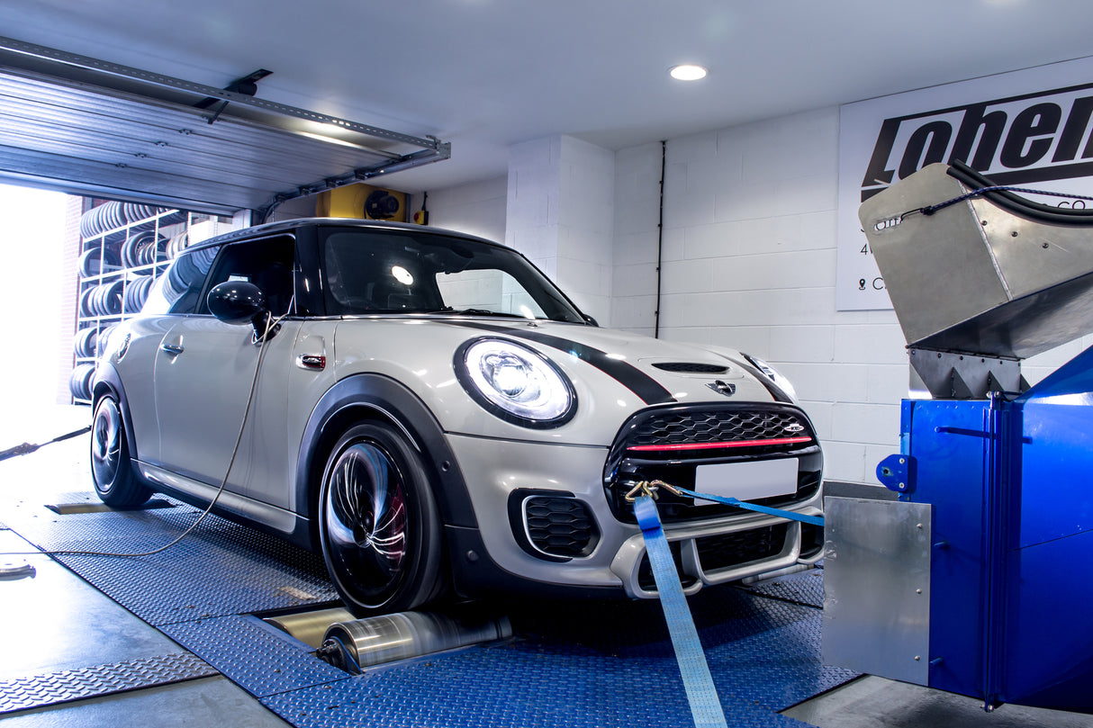 Stage 1 Gen 3 B48 2.0L MINI ECU Remap | Lohen MINI