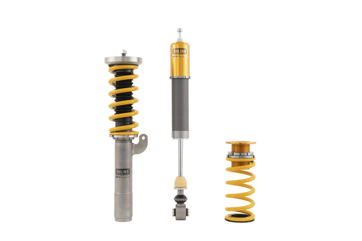 OHLINS DFV ROAD AND TRACK COILOVERS FOR GEN 3 F56 MINI | Lohen MINI