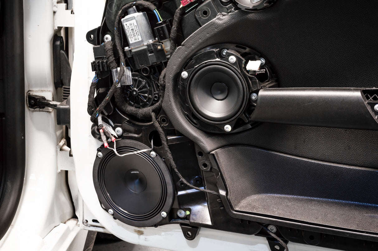 Lohen Audison R56 Gen 2 MINI Audio Upgrade Package | Lohen MINI