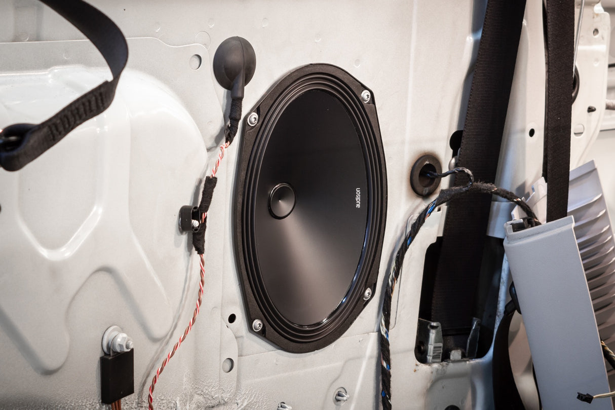 Lohen Audison R56 Gen 2 MINI Audio Upgrade Package | Lohen MINI