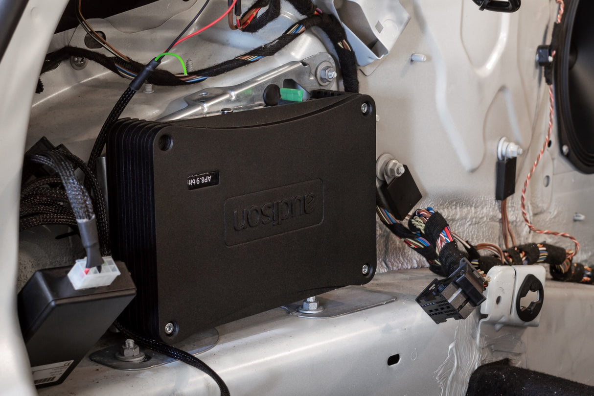 Lohen Audison R56 Gen 2 MINI Audio Upgrade Package | Lohen MINI