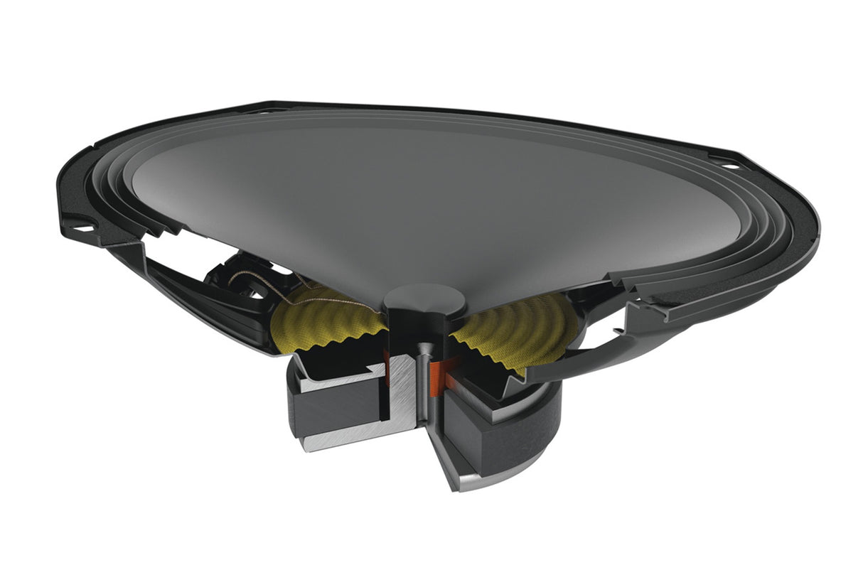 Audison Prima Gen 2 Rear 6x9 Woofer Speakers For MINI | Lohen MINI