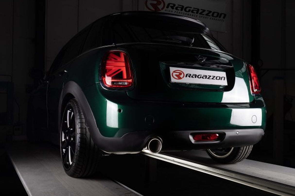 MINI Cooper LCI F55 Ragazzon Exhaust | Lohen MINI