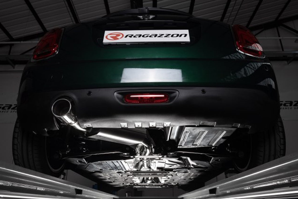 MINI Cooper LCI F55 Ragazzon Exhaust | Lohen MINI