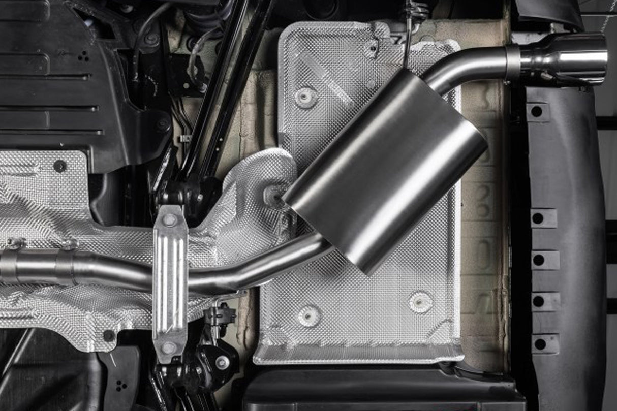 MINI Cooper LCI F55 Ragazzon Exhaust | Lohen MINI