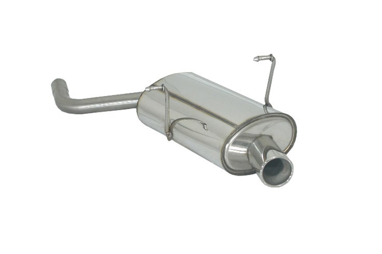 Ragazzon MINI R50 Non Res Cat Back Exhaust | Lohen MINI