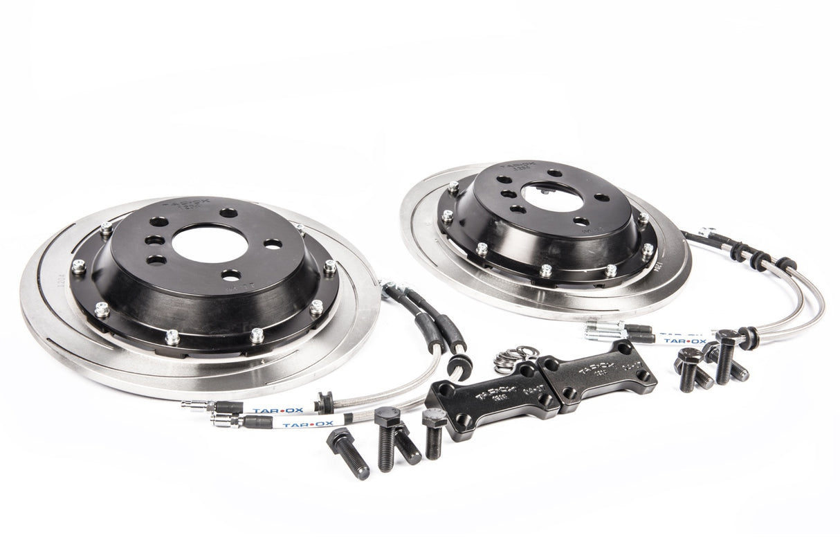 Tarox MINI F56 Rear Brake Kit Disc Upgrade | Lohen MINI