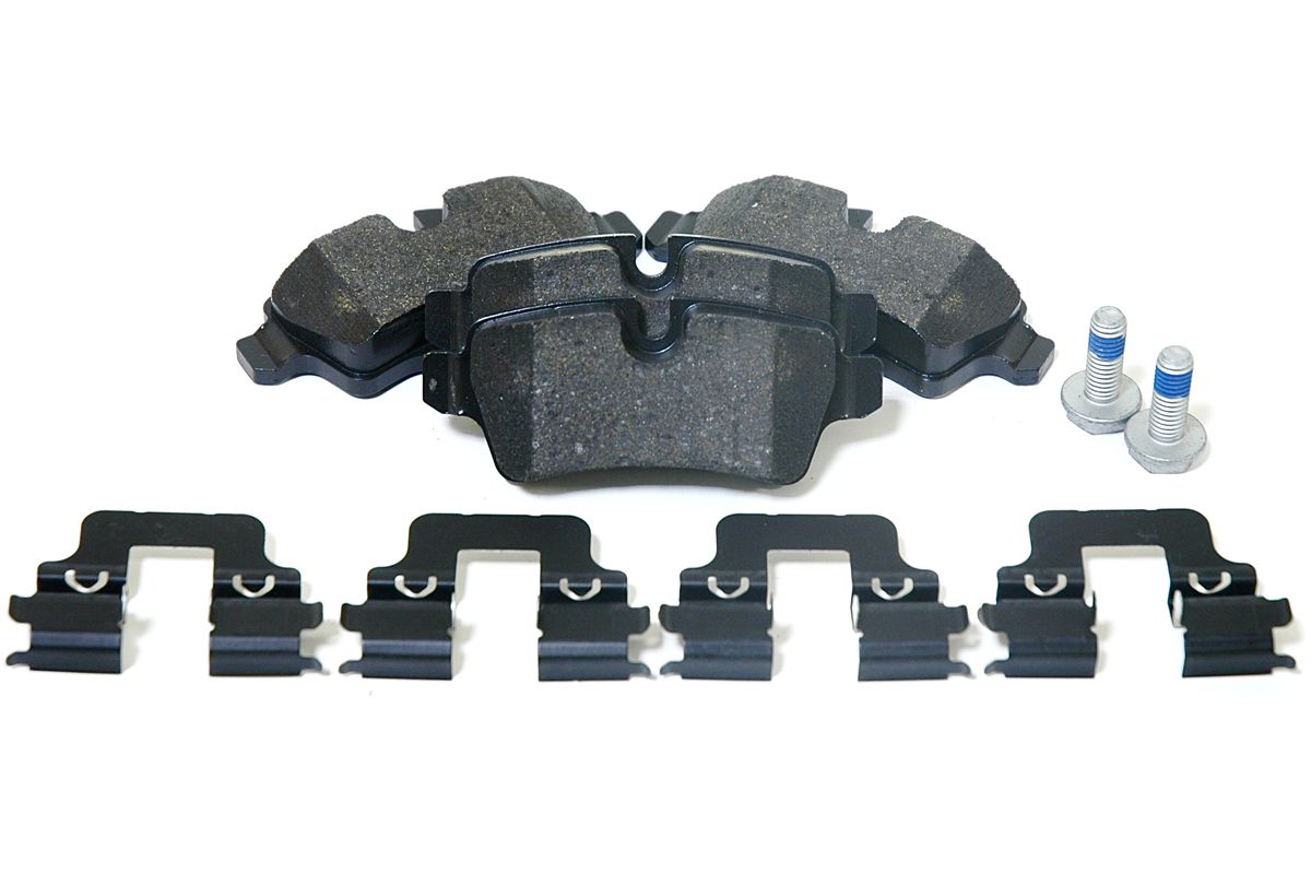 MINI Rear Replacement Brake Pads Rear (Gen 2) | Lohen MINI