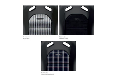 Recaro Classic Pole Position For MINI | Lohen MINI