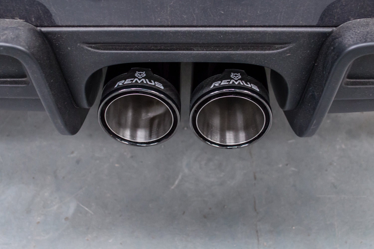 Remus Sports Exhaust Valved Cat Back For MINI F56 & F55 Cooper S & JCW PRE LCI | Lohen MINI