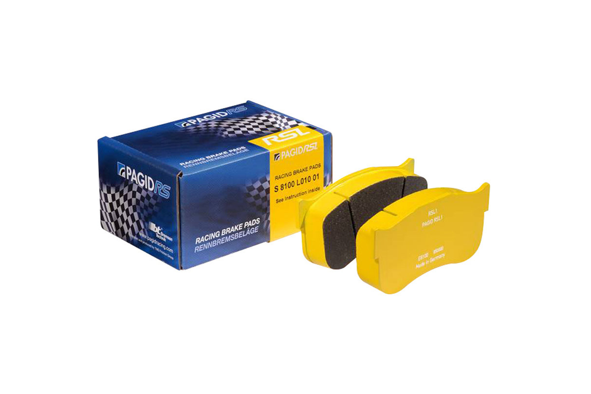 Pagid RSL 29 Track Front Brake Pad For MINI JCW Calipers | Lohen MINI