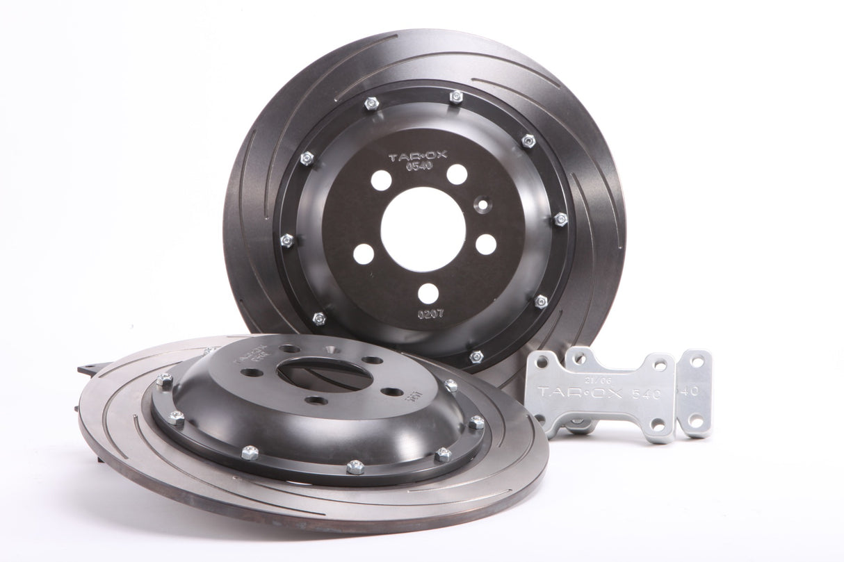 Tarox MINI F56 Rear Brake Kit Disc Upgrade | Lohen MINI
