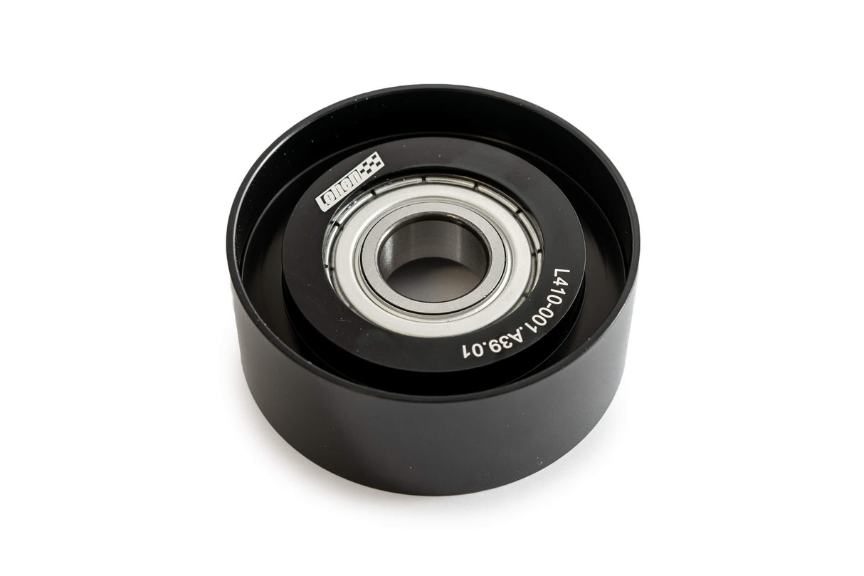 Lohen Lightweight Supercharger Belt Tensioner Pulley - MINI R53 Gen 1 Cooper S JCW | Lohen MINI