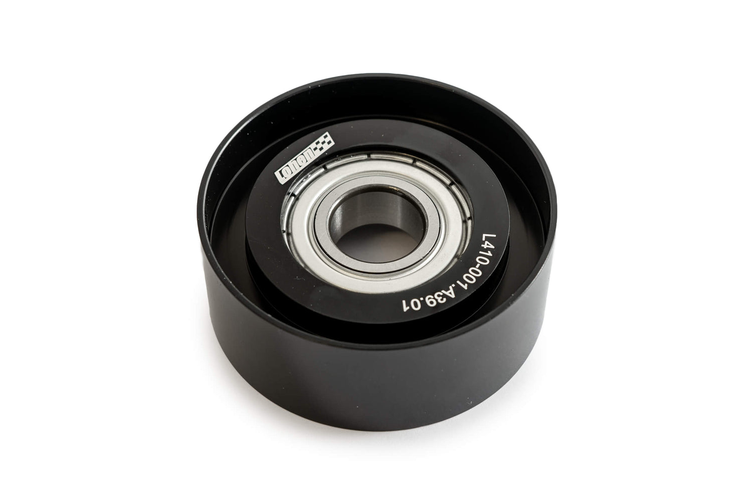 Lohen Lightweight Supercharger Belt Tensioner Pulley - MINI R53 Gen 1 Cooper S JCW | Lohen MINI