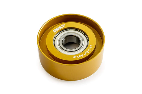 Lohen Lightweight Supercharger Belt Tensioner Pulley - MINI R53 Gen 1 Cooper S JCW | Lohen MINI
