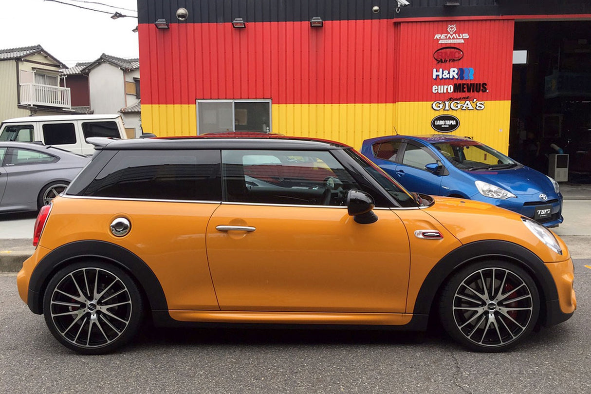 TWS Forged 115F Exlete Monoblock MINI Wheels | Lohen MINI