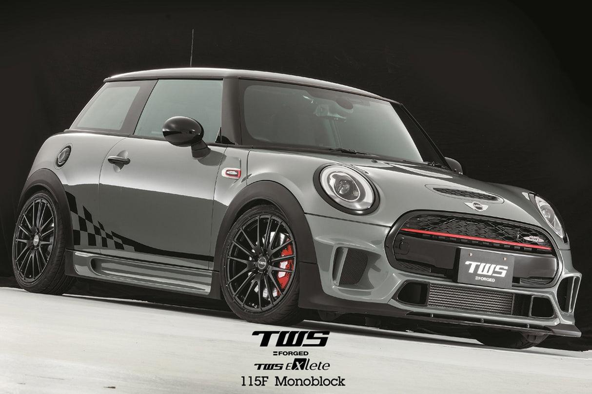 TWS Forged 115F Exlete Monoblock MINI Wheels | Lohen MINI