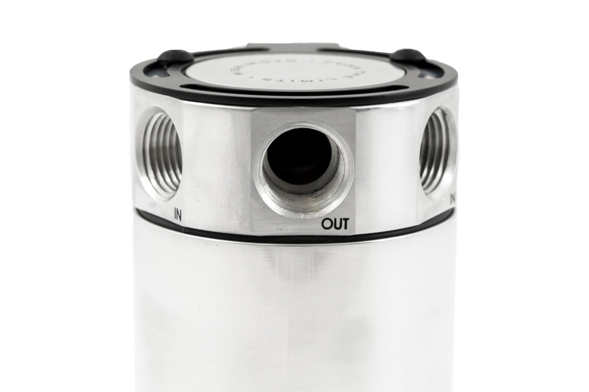 Mishimoto Oil Catch Can Tank For N14 MINI's | Lohen MINI